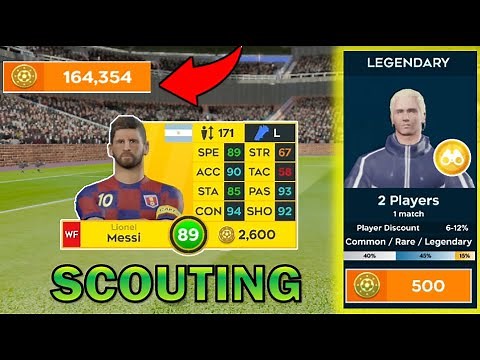 Dream League Soccer 2020 | How i get Messi in DLS 20 | Official DLS 20