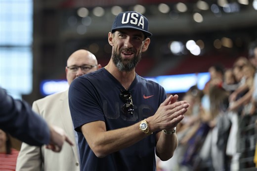 Michael Phelps makes emotional confession while reflecting on struggles and sacrifices needed for legendary career