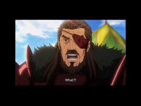 Sabaton - Man Of War AMV