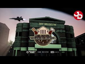 My Museum: Treasure Hunter PC Gameplay 1440p 60fps