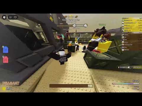 UTG gameplay (sry for lag)