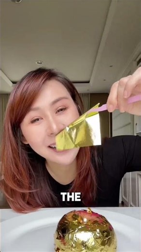 Why Do People Eat Paper Gold? 😱