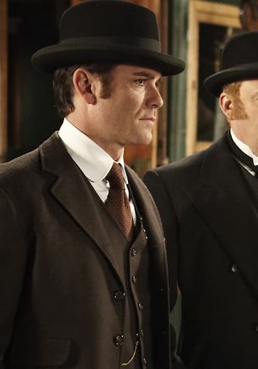 Murdoch Mysteries S04:E07 - Confederate Treasure