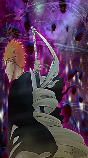 ichigo bleach wallpaper #anime #viral #animeeart #art #shorts #animeaddicts #fyp #weeb #animeart