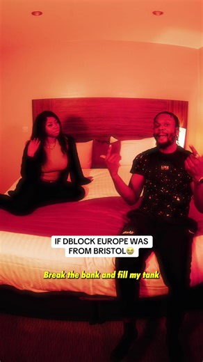 AMBIANCE IS AVAILABLE TO PRESAVE NOW. LINK IS IN THE DESCRIPTION ❤️🪤 #dblockeurope #delocx #traplove #undergroundmusic #bristol