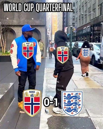 England vs Norway World Cup Prediction #football #england #worldcup