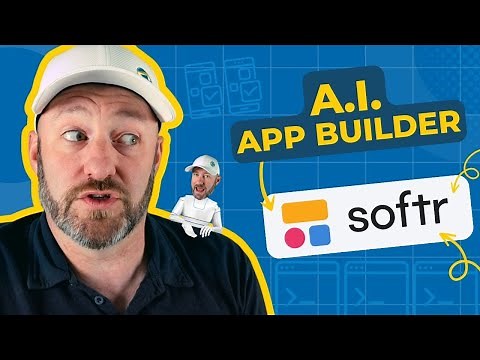 Softr's New AI App Generator: Revolutionizing No Code App Creation! 🚀