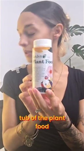 Gardyn : Plant Food Boosts Amazing Growth