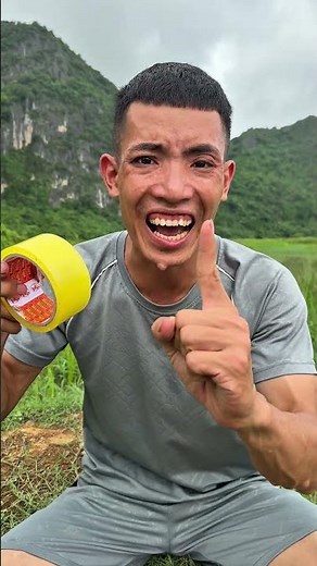 Simple Survival Tips for the Forest 🌳🔧