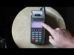 ACTUALIZACIÓN DE VERIFONE - DESCARGA PARCIAL