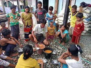 Majority of Paletwa IDPs Return To Their Villages