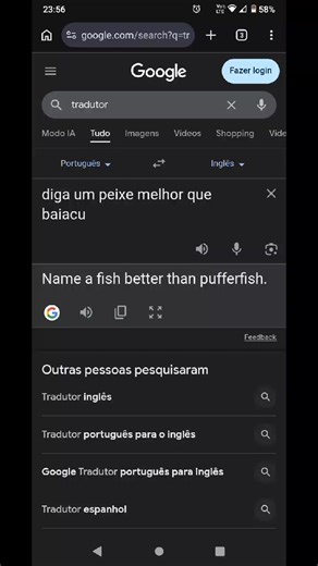 Edital de Baiacu: Crie o Seu Melhor!