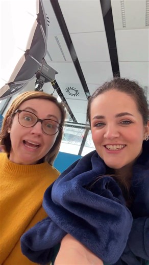 Zobaczcie, co dzieje się za kulisami nagrań! #backstage #śmieszne #kulisy #comedy