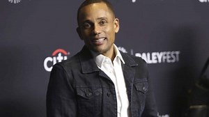 El actor Hill Harper de "CSI: NY", se postula al Senado de EE.UU.