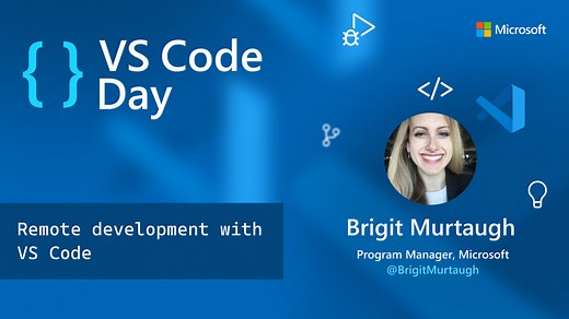 使用 Visual Studio Code 进行远程开发