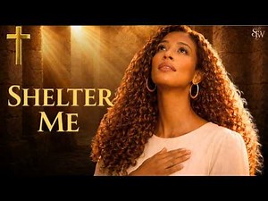 Shelter Me - Psalm 91 (Official Lyric Video) | Worship Prayer for Protection
