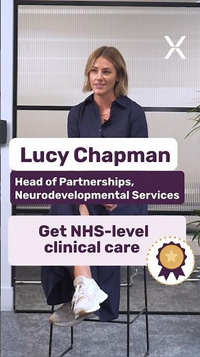 How Xyla maintains NHS clinical standards while improving access to care