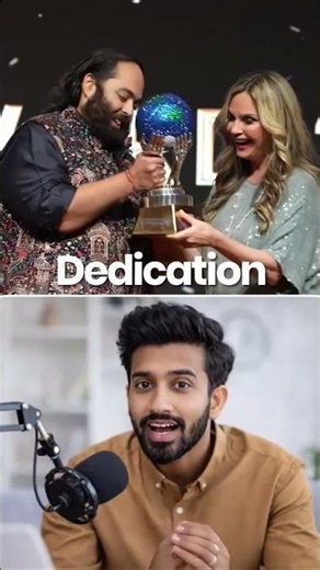 Anant’s Vision for Vantara #Vantara #AnantDadaEra #AnantAmbani🩷🩷