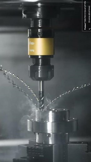 Here's how to process threaded holes Thread Taro on CNC machines