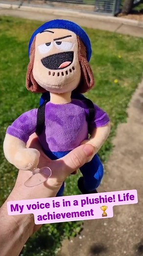 Suction Cup Man Plushie Voiceover ft. Piemations