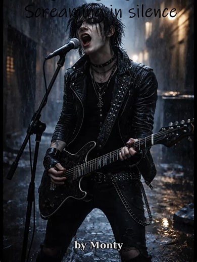 Just got done writing this ! screaming in silence#fyp #foryoupage #trending #musica