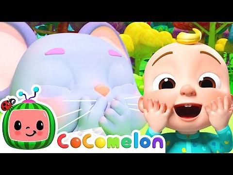 The Hiccup Song | CoComelon | Sing Along | Nursery Rhymes and Songs for Kids