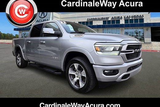 Used 2022 Ram 1500 Diesel for Sale