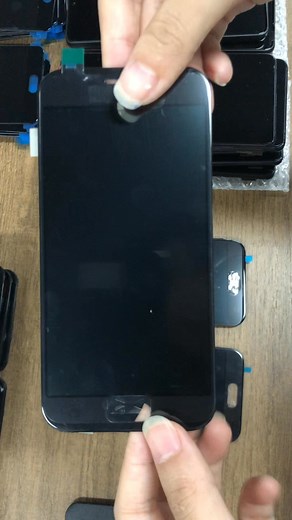 Original Screen A320 Samsung LCD #samsungscreen #mobilerepair #lcdscreen #samsunglcd #display | Samsung S/Note/Z/A Mobile Lcd