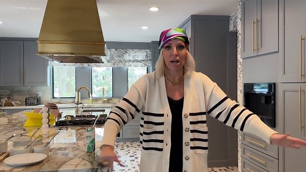 See inside 'Real Housewives of New Jersey' Margaret Josephs' house