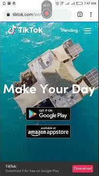 Online Free Tik Tok Video Downloader - Download Tik Tok Video From Your Mobile, IOS and Android