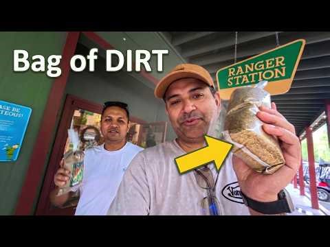 We Paid $26 for THIS DIRT 🫣