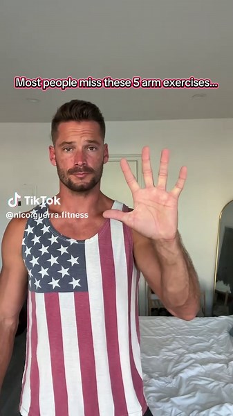 Complete Arm Workout: Target Every Muscle Head