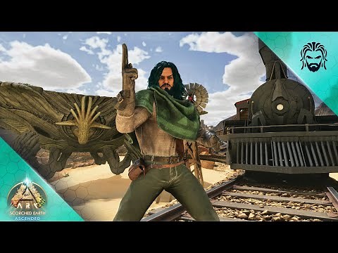 Everything New in the Frontier Showdown Adventure Pack! - ARK Scorched Earth