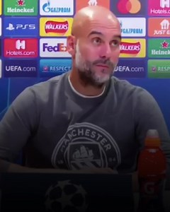 Pep Guardiola on the 'incredible' youngsters who travelled to take part in Manchester City's final Champions League clash 👀 | GOAL