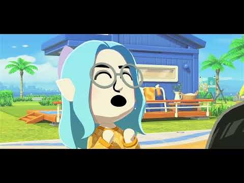 Making 'Mii' Cat || Tomodachi Life: Living the Dream Demo
