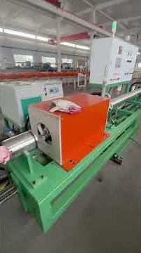 Stainless Steel Welded Pipe Production Line – Full Process HD | Tube Making Machine in Action