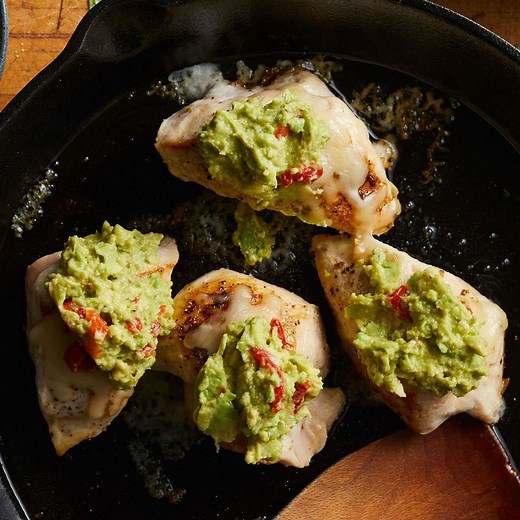 Guacamole Chicken