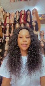 4x4 closure wig Pixie curls Contact: 07087452700 | AJ HAIRS