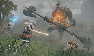 'Elden Ring' network test codes are fetching as much as $500 on eBay