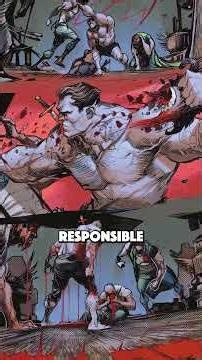 Bane Walks Away From Venom... #batman #shorts