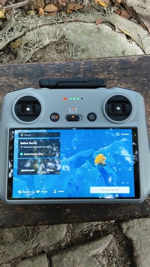 DJI Drone Remote Controller #shorts