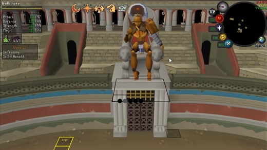 The average Colosseum learner experience
