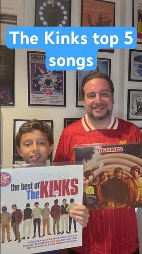 The Kinks top 5 songs