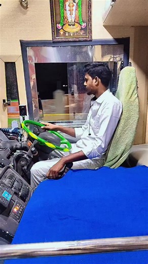 5.1K views · 2.3K reactions | Love my Driving 輸 #ruvith #kakkisattaikaadhalantn34 #thiruchengode #bus #driver #buslovers #buslovers #road #road #punjab #thangapulla❤️ #instagood #trendingreels #trending #love #tn34 #tn34✌️ | Ruvith Kumar | Facebook