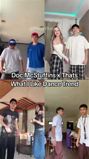 Doc McStuffins Dance Trend: That's What I Like