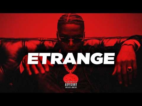 Ninho Type Beat - "ÉTRANGE" | Instru Trap Sombre/Agressive | Instru Rap 2026
