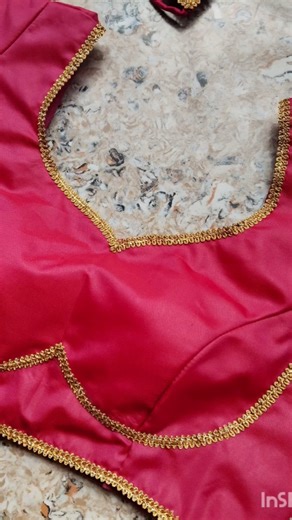 Trendy blouse design ❤🤩#shorts #fashion #blouse