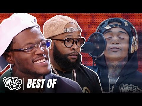 Wild ‘N Out’s Funniest Impressions 🎤 SUPER COMPILATION