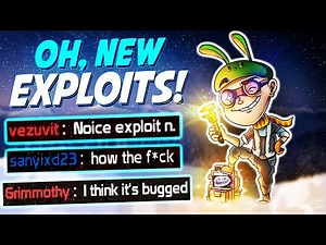 Oh, New Exploits!