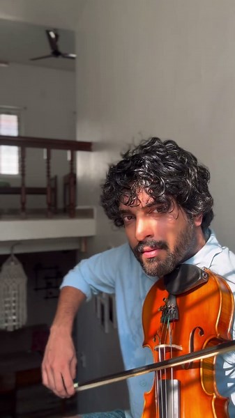 snehithane snehithane amal varghese violin